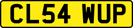 CL54WUP