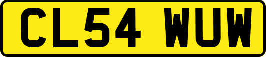 CL54WUW