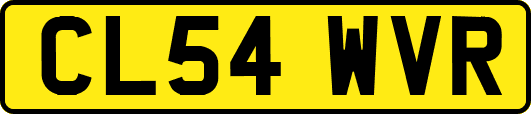 CL54WVR