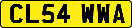 CL54WWA