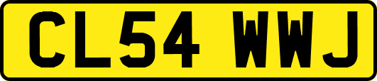 CL54WWJ