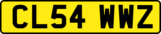 CL54WWZ
