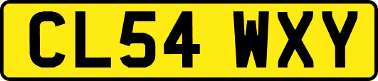 CL54WXY