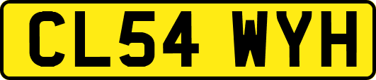 CL54WYH