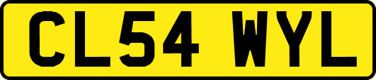 CL54WYL