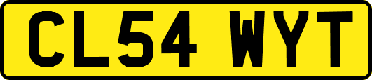 CL54WYT