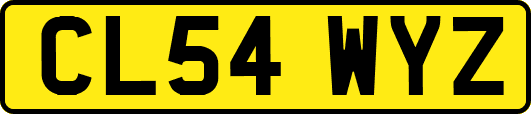 CL54WYZ