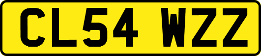 CL54WZZ