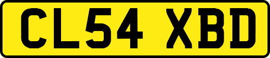 CL54XBD