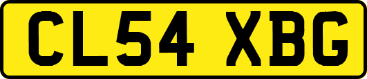 CL54XBG