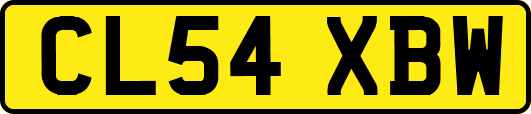 CL54XBW
