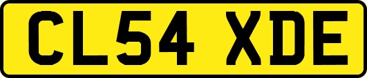 CL54XDE