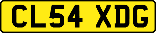 CL54XDG