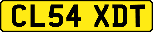 CL54XDT
