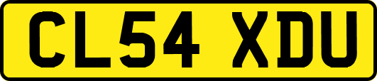 CL54XDU