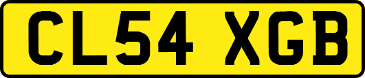 CL54XGB