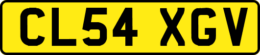 CL54XGV