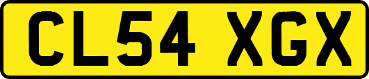 CL54XGX