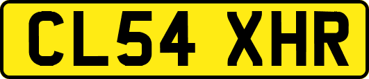 CL54XHR