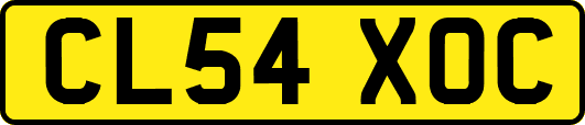 CL54XOC