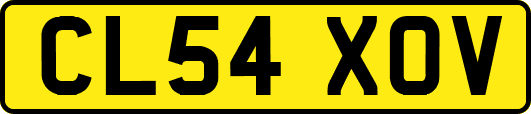 CL54XOV