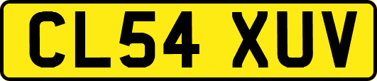CL54XUV