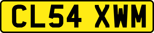 CL54XWM
