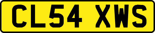 CL54XWS
