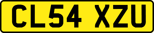 CL54XZU