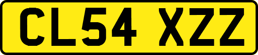 CL54XZZ