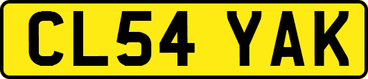 CL54YAK