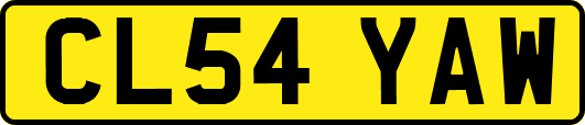 CL54YAW