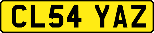 CL54YAZ