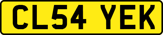 CL54YEK