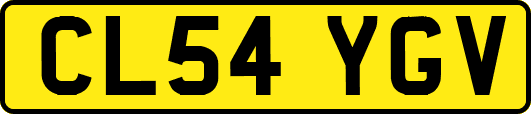 CL54YGV