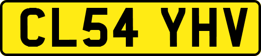 CL54YHV