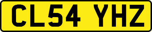 CL54YHZ
