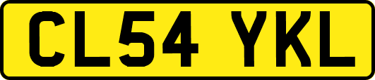 CL54YKL