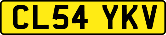 CL54YKV
