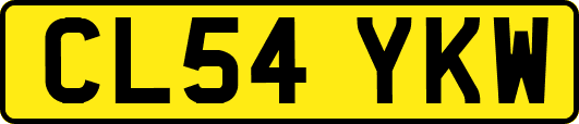 CL54YKW
