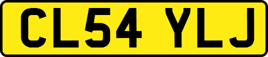CL54YLJ