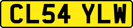 CL54YLW
