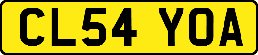 CL54YOA