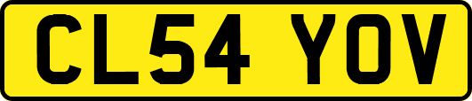 CL54YOV