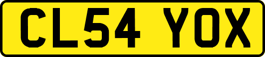 CL54YOX