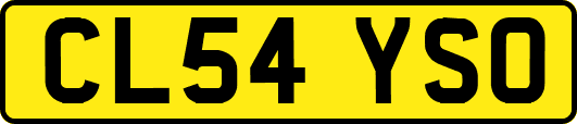 CL54YSO