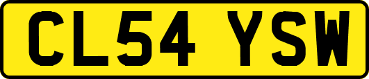 CL54YSW