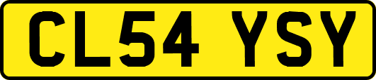 CL54YSY