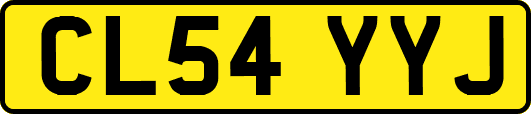 CL54YYJ