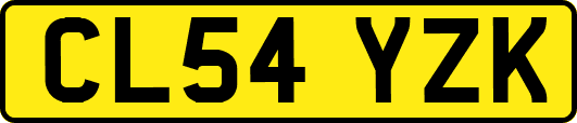 CL54YZK